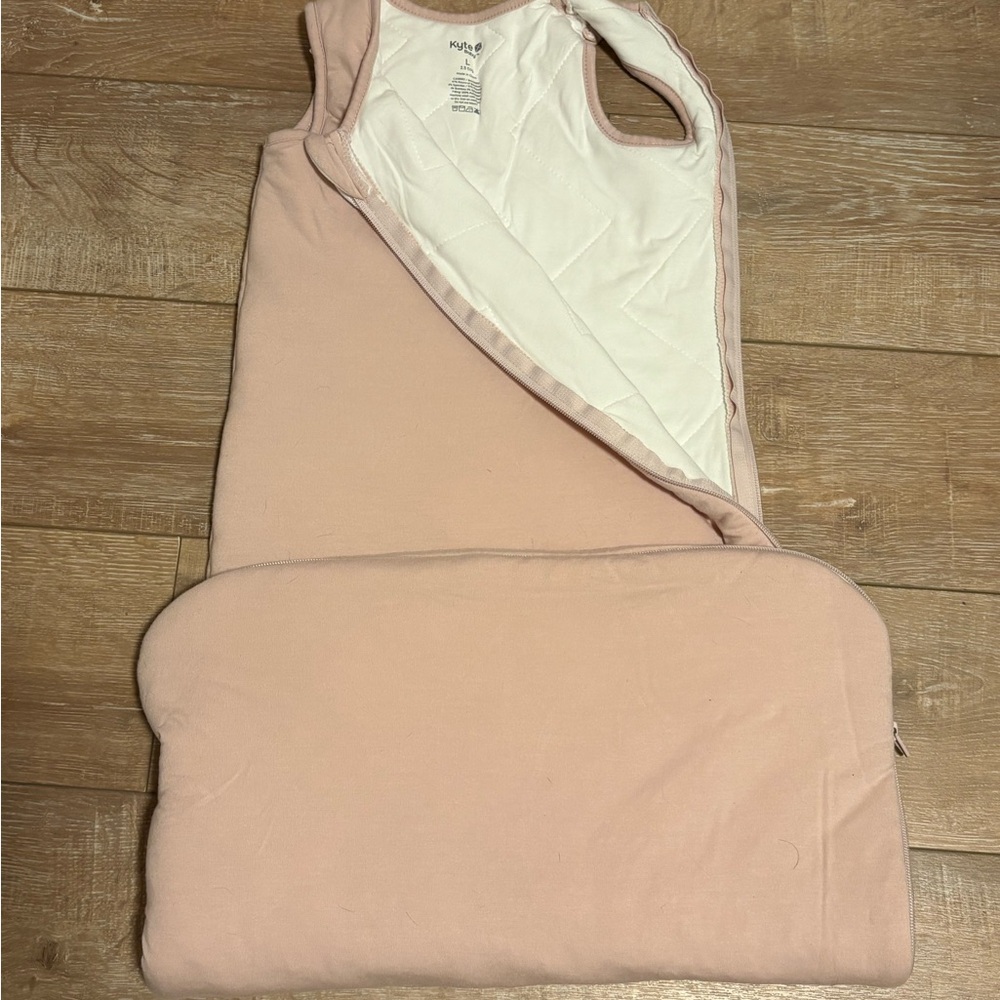 Kyte BABY 2.5 TOG sleep sack large